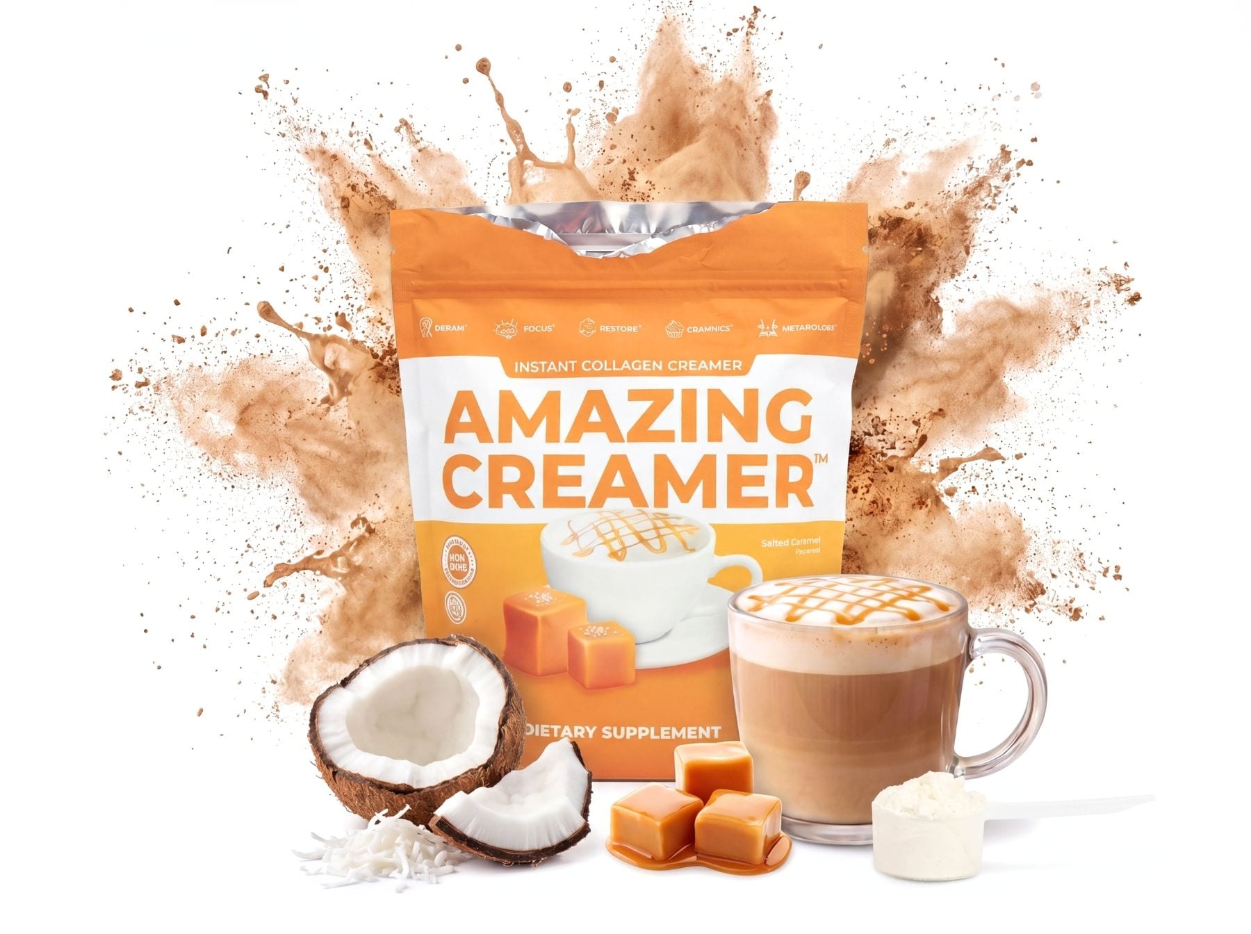 Amazing Creamer