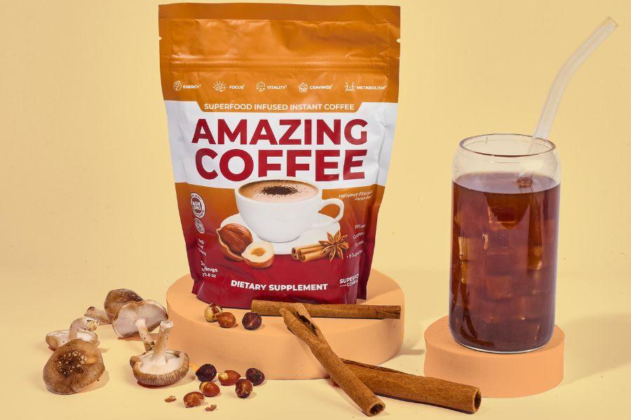 Amazing Coffee, Amazing Benefits!