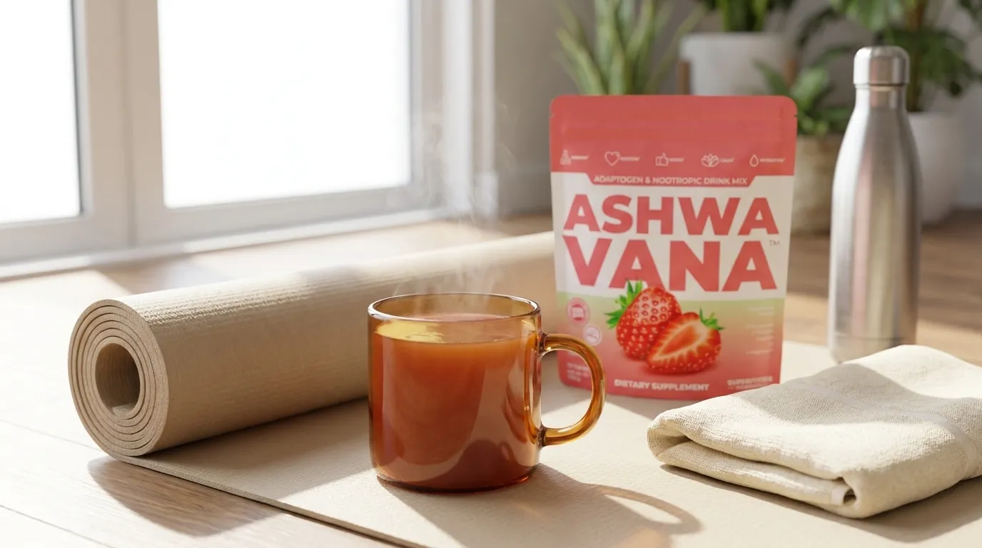 The Ashwavana Zen Relax Benefits, Weighed Against the Actual Research