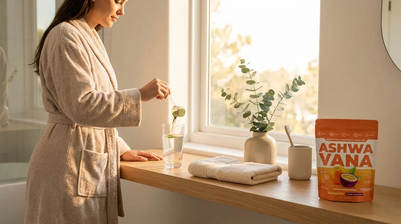 Awake, But Not Wired: How Ashwavana Guru Focus Actually Works