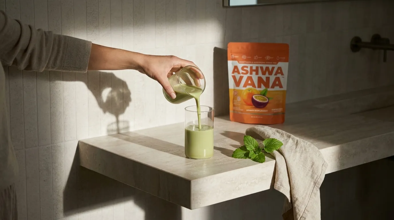 The Benefits, Measured: What Ashwavana Guru Focus Does, Ingredient by Ingredient
