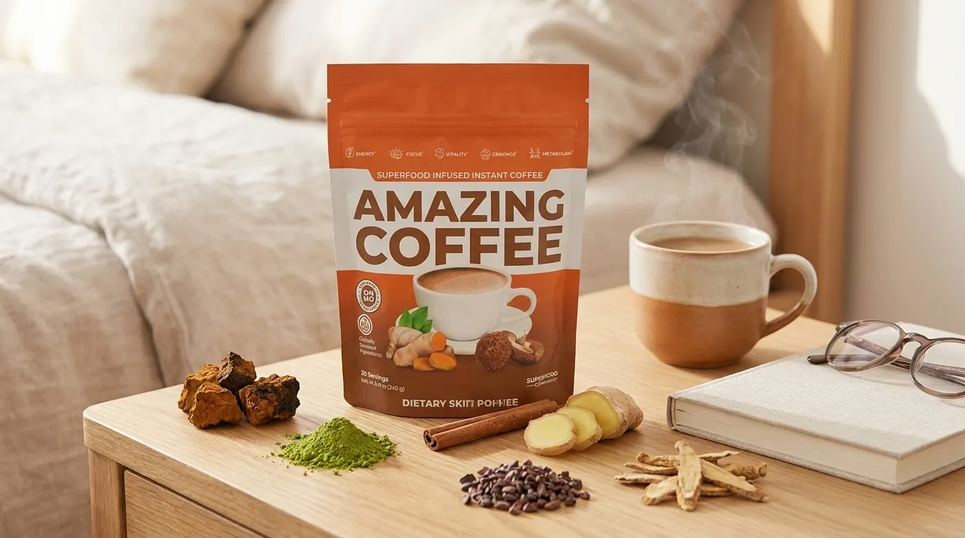 Calm Energy, Explained: How Coffee Can Wake You Up Without the Shakes