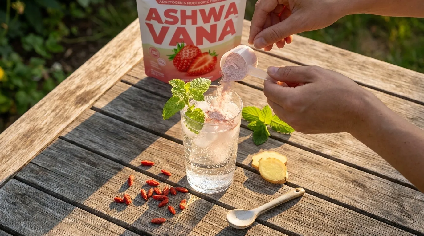 Why Ashwavana Zen Relax Leaves You Calm Without Flattening You Out