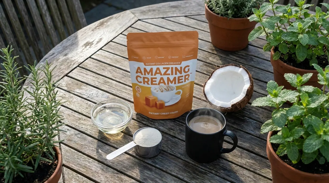 Why Your Coffee Creamer Might Be the Most Overlooked Weight-Loss Lever