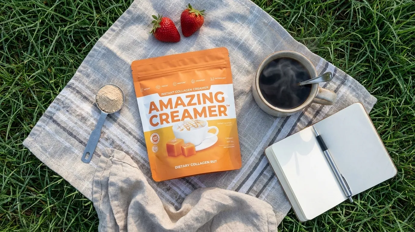 How I Turned My Morning Coffee Into a Weight-Loss Habit (Without Hating It)