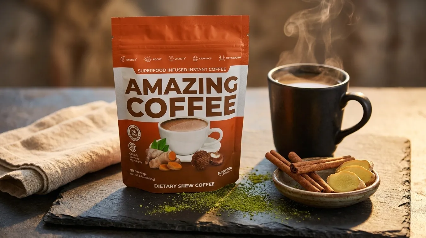 How to Get Coffee's Lift Without the Shaky Hands (My No-Jitters Routine)