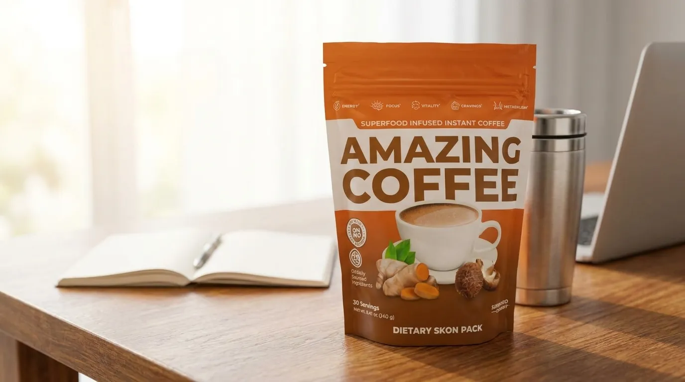 Why Your Hands Shake After Coffee — and the Amino Acid That Fixes It