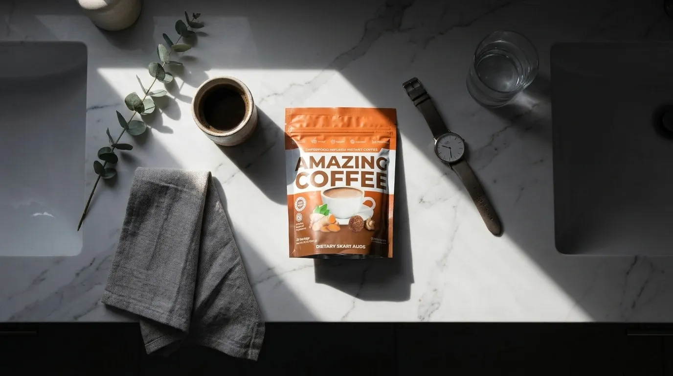 The 10 A.M. Coffee Crash, Explained (and How to Skip It)