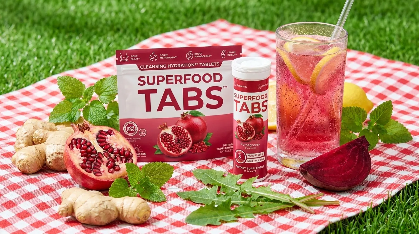 Why a "Digestive Superfood Drink" Actually Helps Your Gut (and What to Look For)