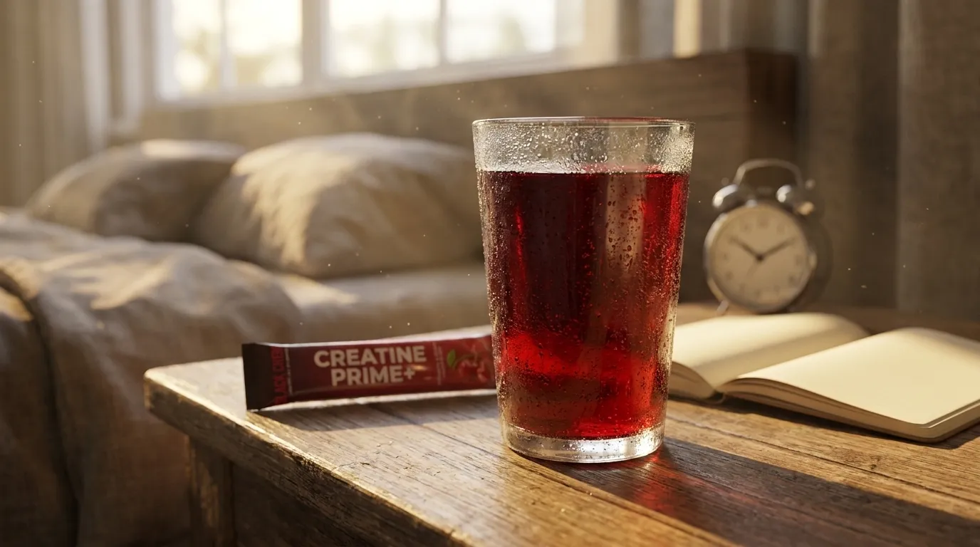 The Energy Math Behind Creatine Prime+: Why Two Ingredients Beat One