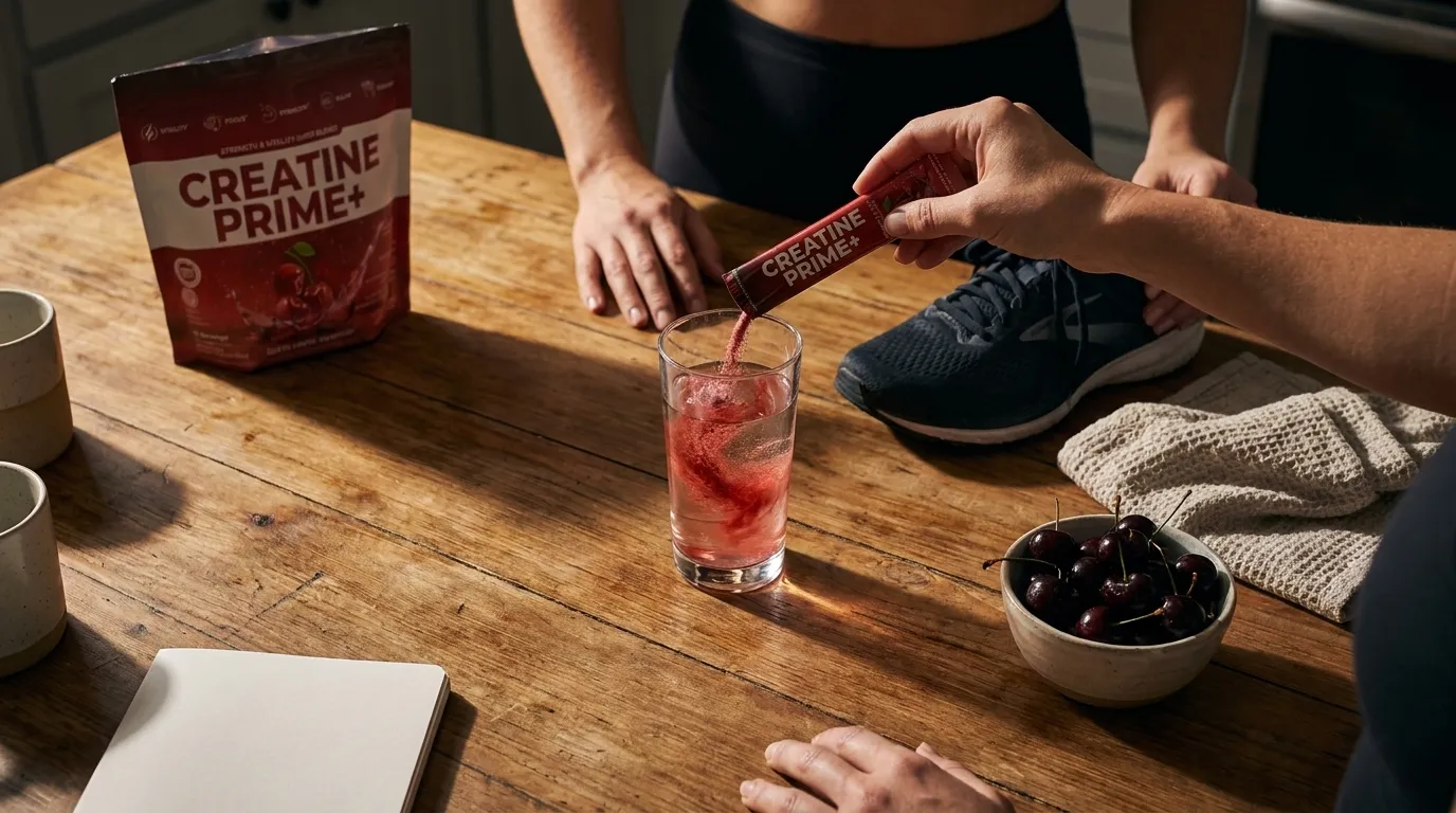Getting the Most From Creatine Prime+: A Day-in-the-Life Guide