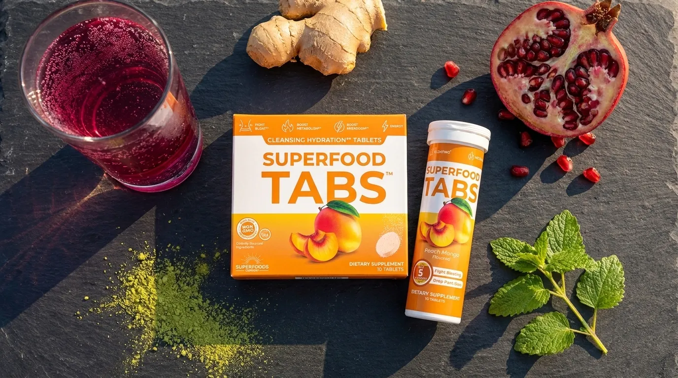 Do Gut-Health Fizzy Tablets Actually Reach Your Gut? Here's the Science