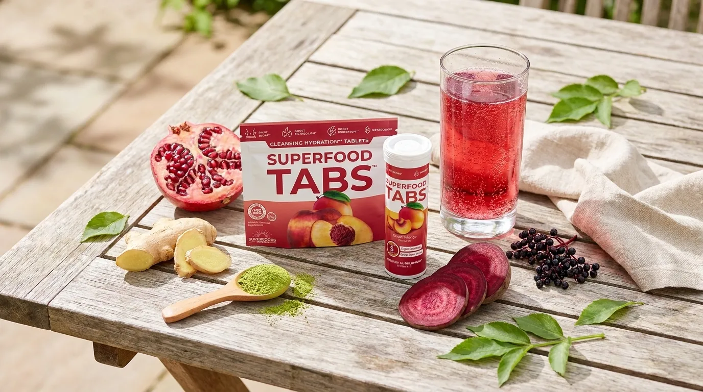 Do Gut-Health Fizzy Tablets Actually Feed Your Gut? The Science I Trust