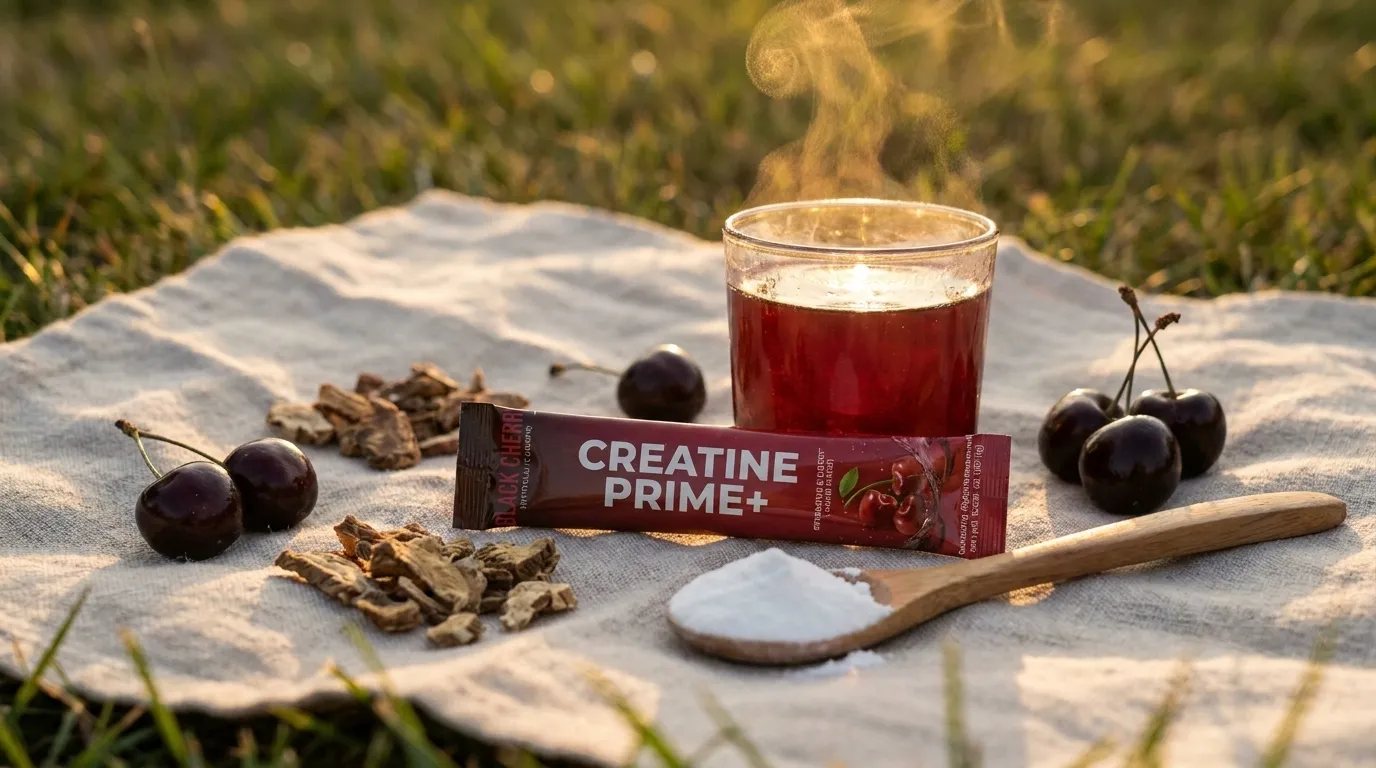 Two Ingredients, One Job: How Creatine Prime+ Keeps Your Energy Steady