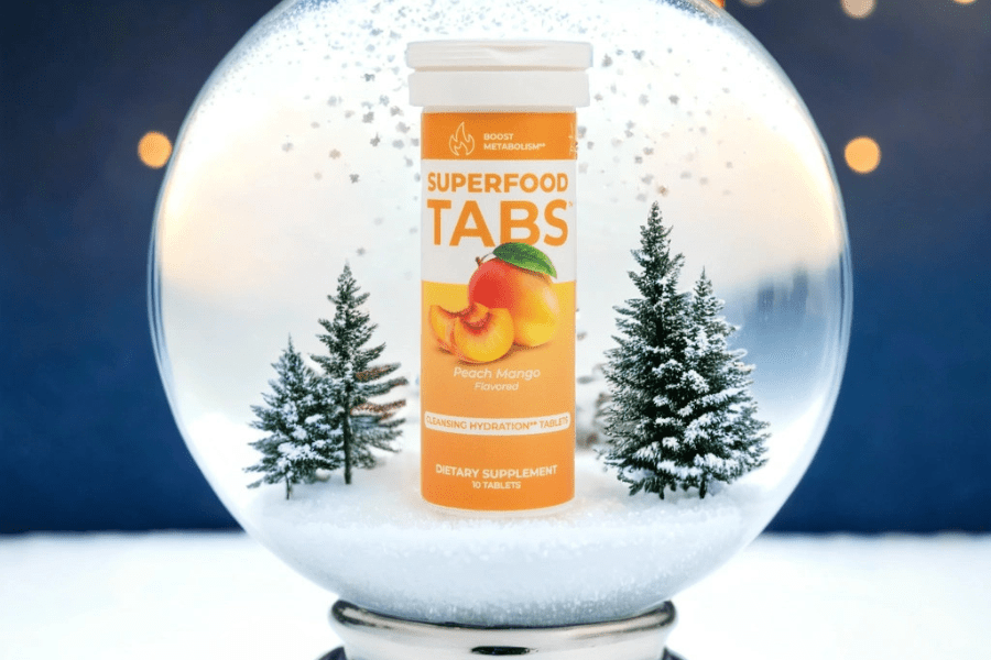 How to Stay on Track During Christmas (Without Giving Up Your Favorite Foods!)
