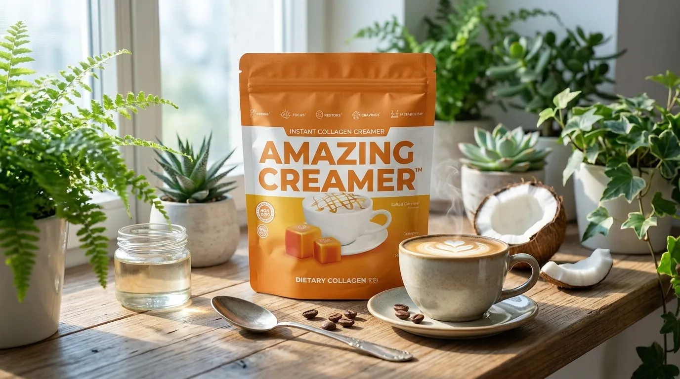 How to Actually Use an MCT Oil Creamer (From Someone Who's Tested It at 6 a.m.)