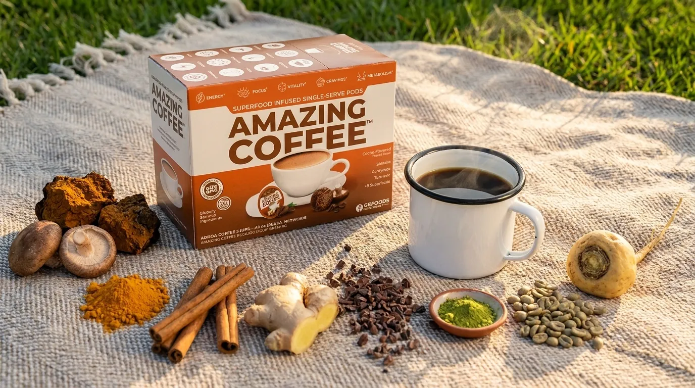 The 3:00 PM Cup That Doesn't Betray You: How Amazing Coffee K-Cups Actually Work