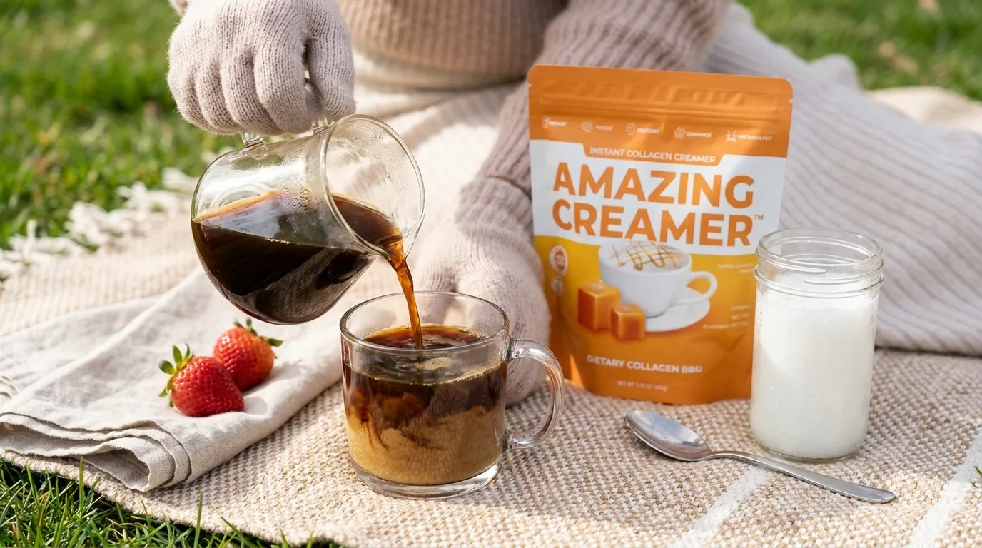 How to Actually Get the MCT Oil Coffee Benefits (Without the 2 p.m. Crash or the Grease Slick)
