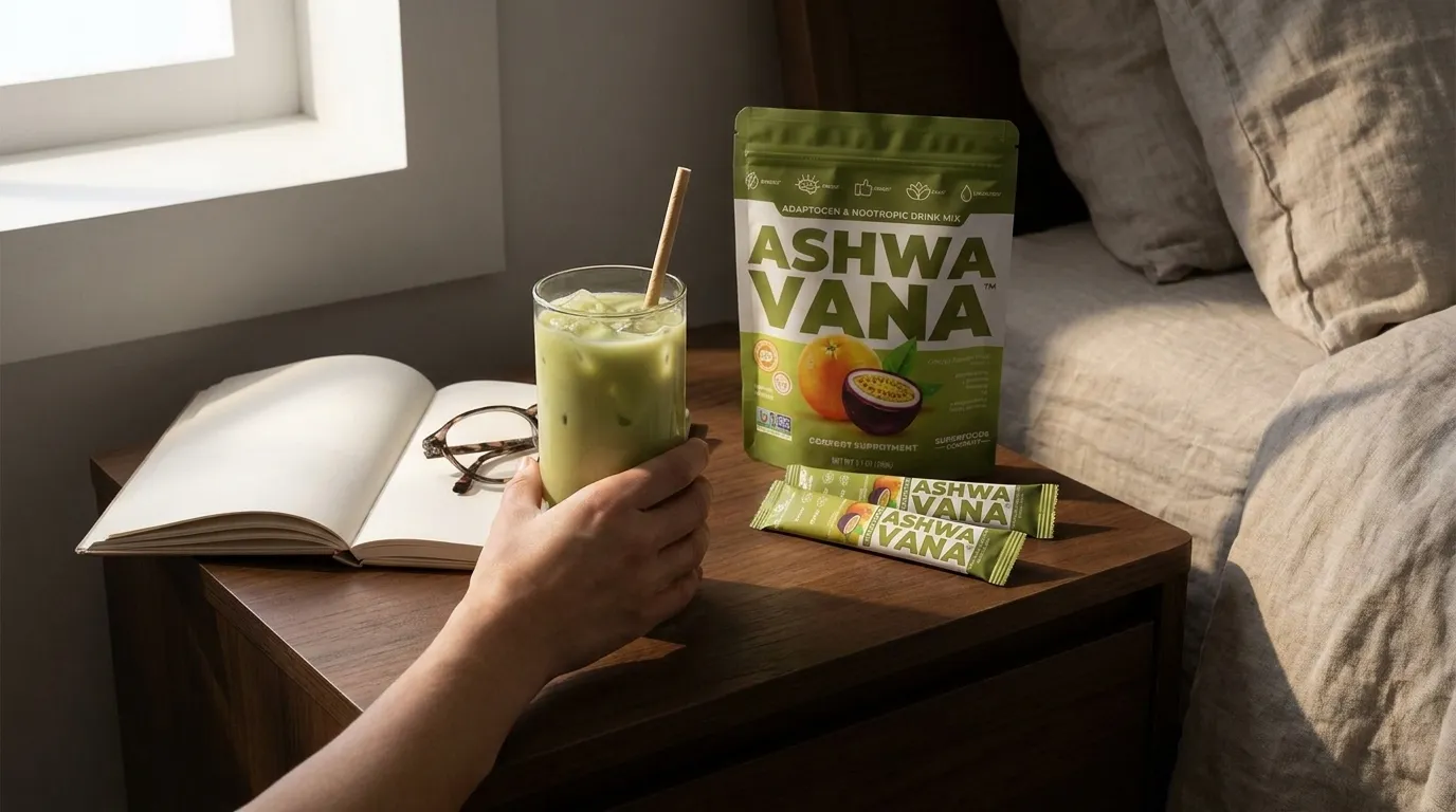 A Morning Matcha Ritual That Replaced My Second Coffee