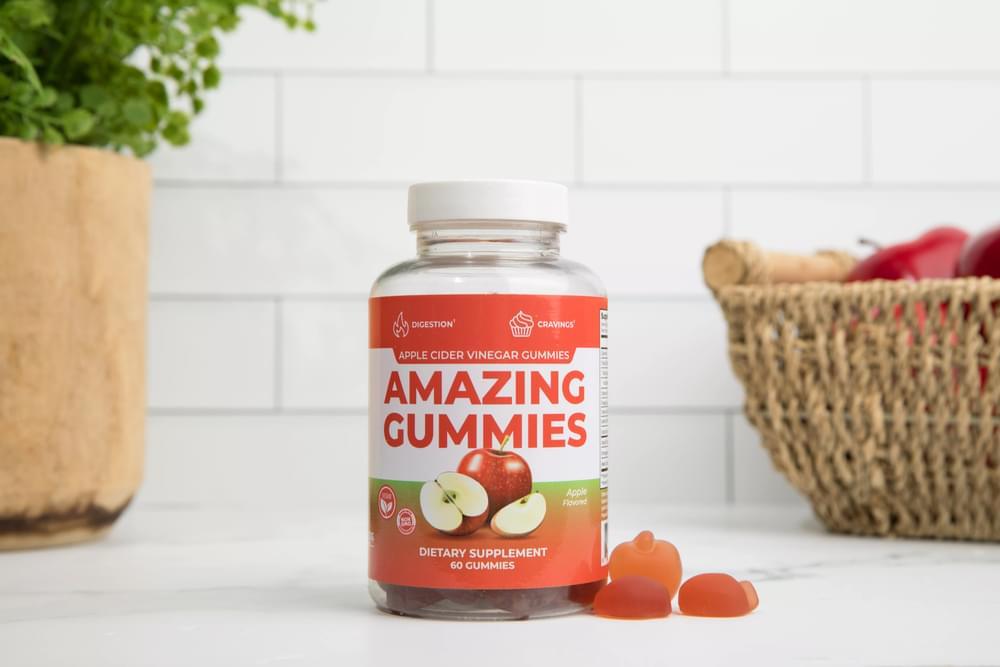 When Should I Take My Apple Cider Vinegar Gummies?
