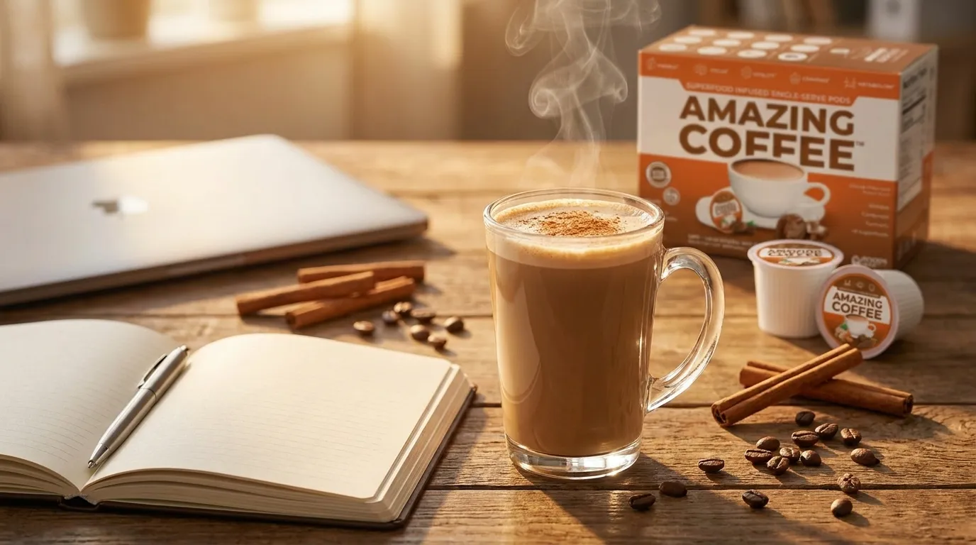 What's Actually in Your Cup: The Science Behind Amazing Coffee K-Cups