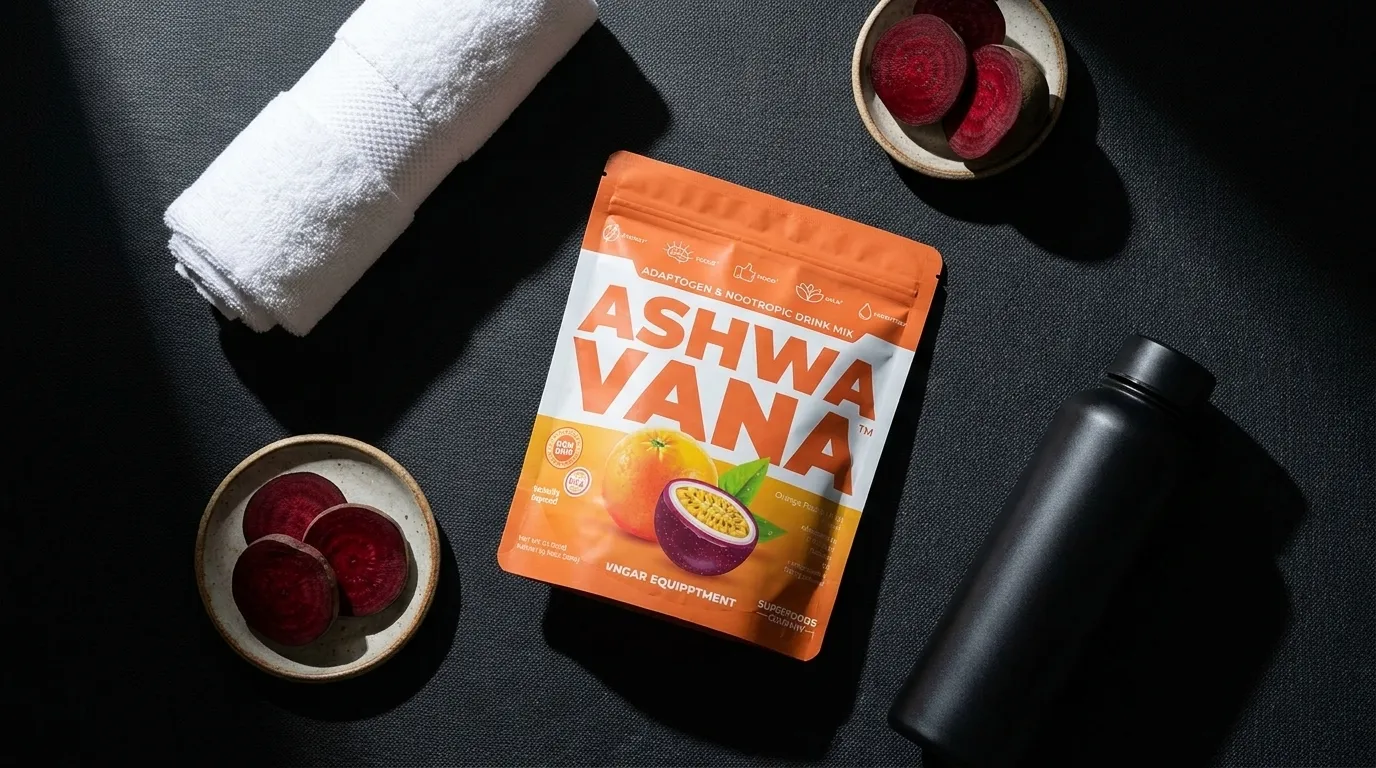 What Fifteen Ingredients Are Actually Doing in Your Cup: The Science of Ashwavana Guru Focus