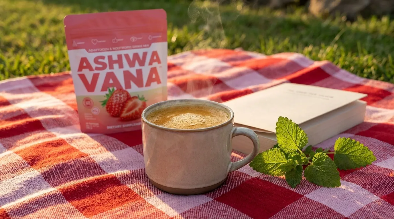 The Science Behind Why Ashwavana Zen Relax Actually Makes You Feel Calm
