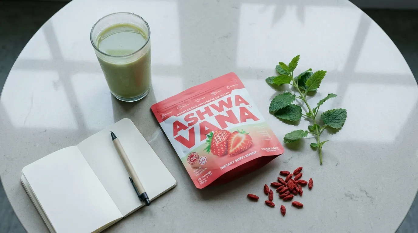 What's Actually Happening in Your Body When Ashwavana Zen Relax Calms You Down