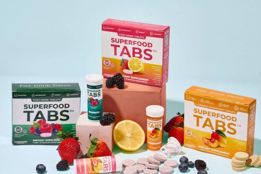 The Ultimate Guide for Superfood Tabs