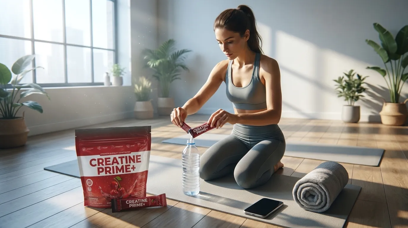 The Two Signals I Watch For: A Dietitian's Read on the Creatine Prime+ Benefits