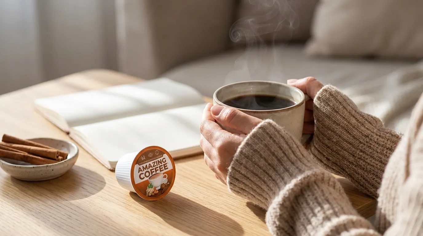 What a Registered Dietitian Actually Expects From Amazing Coffee K-Cups