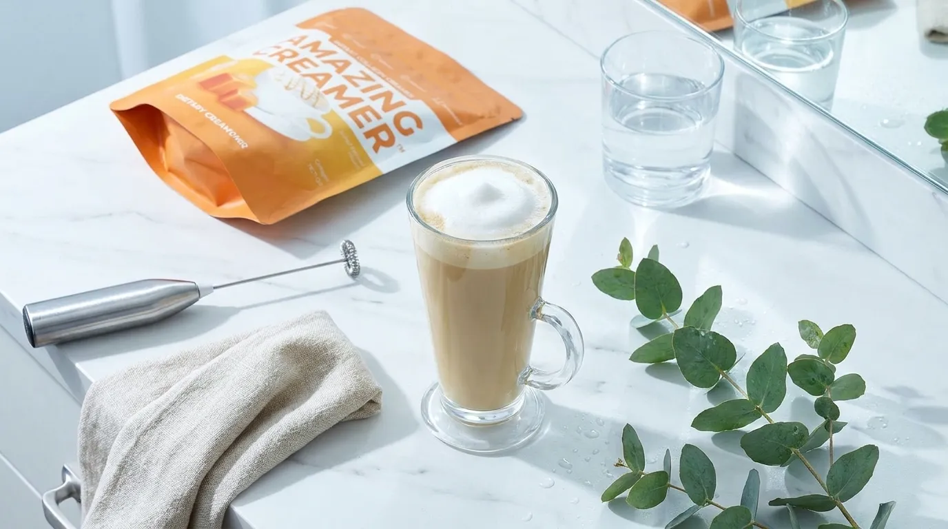 What MCT Oil Is Actually Doing In Your Coffee (A Cup-by-Cup Breakdown)