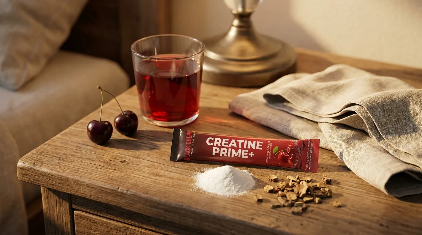 What the Research Actually Says About Creatine Prime+ Benefits