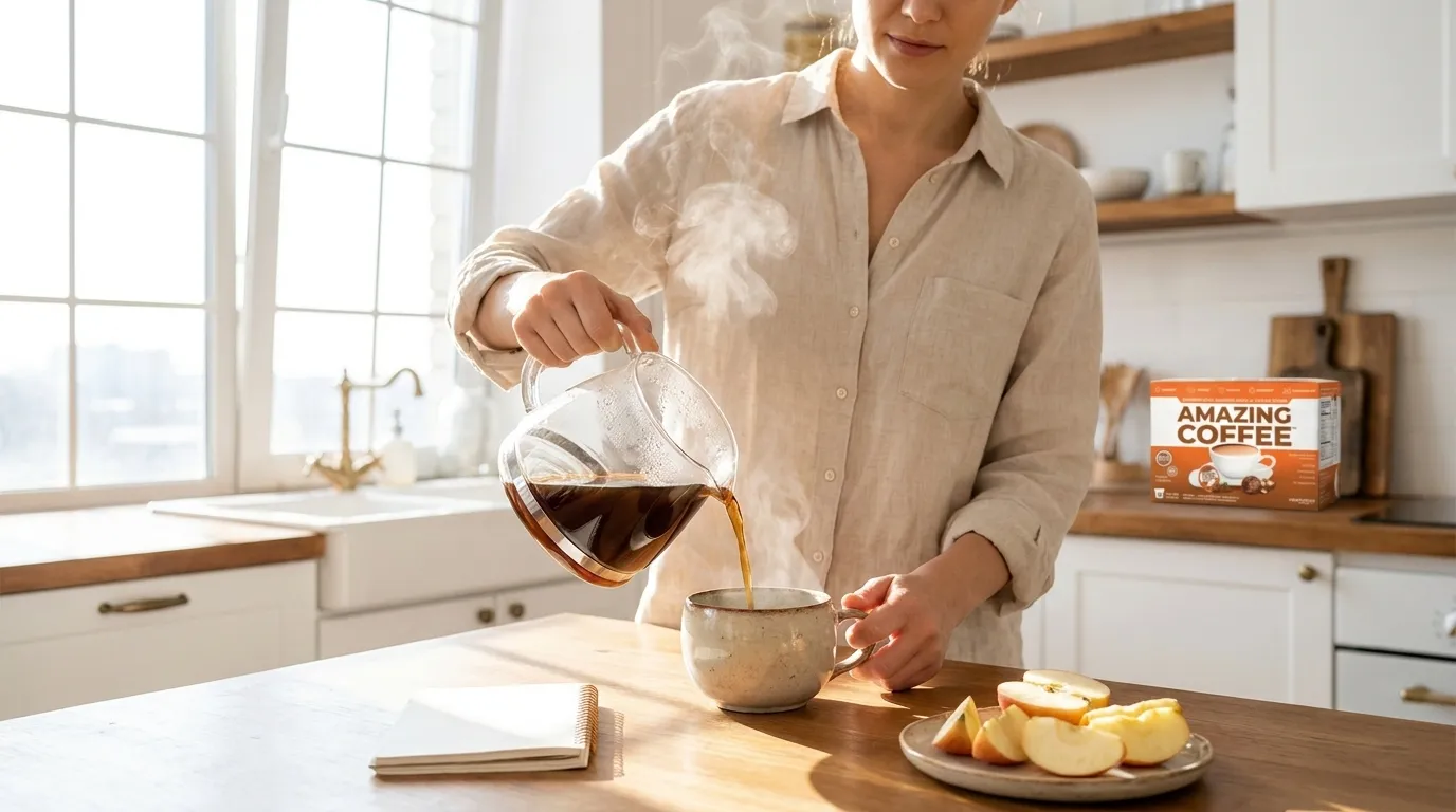 Why My Amazing Coffee K-Cup Feels Different by 9:15 AM