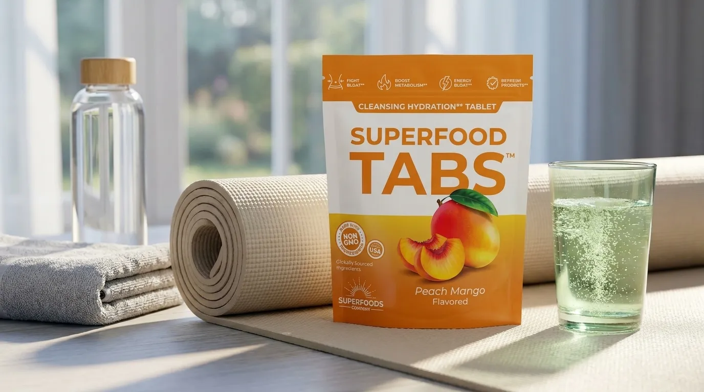 Where a Gut-Health Fizzy Tablet Actually Goes (A Dietitian Walks You Through It)