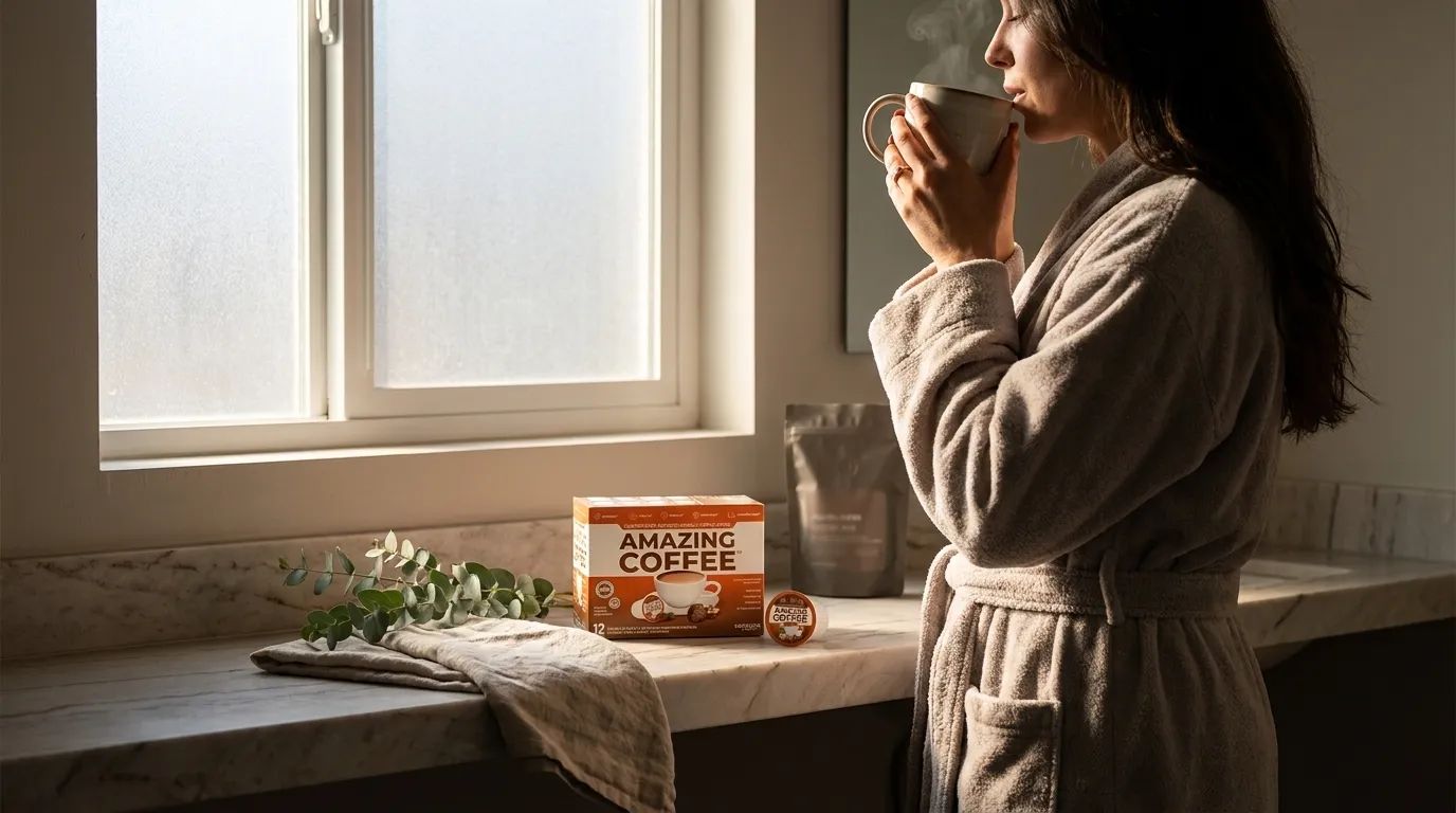 Why Your Amazing Coffee K-Cup Doesn't Wear Off Like Regular Coffee