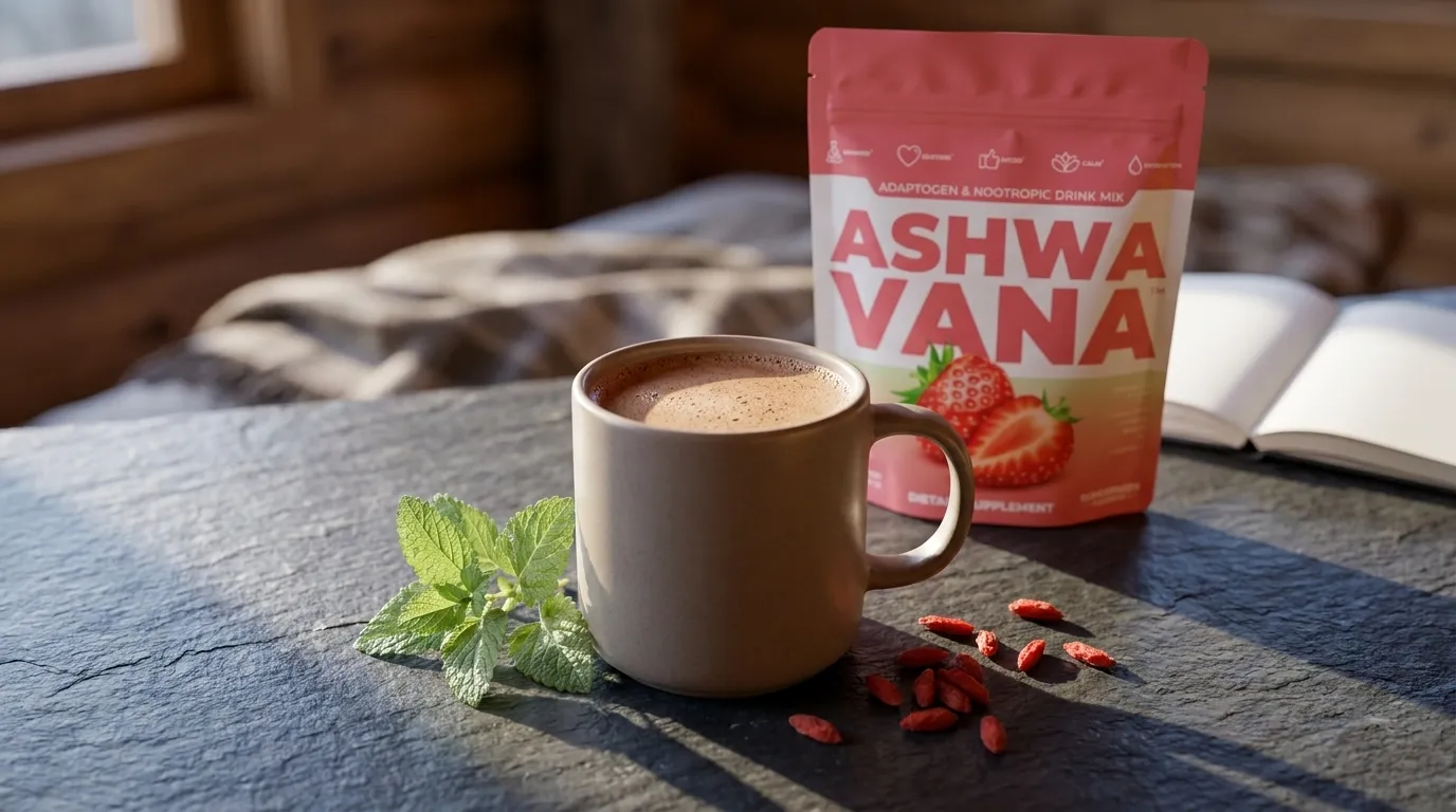The Ingredient-by-Ingredient Case for Ashwavana Zen Relax