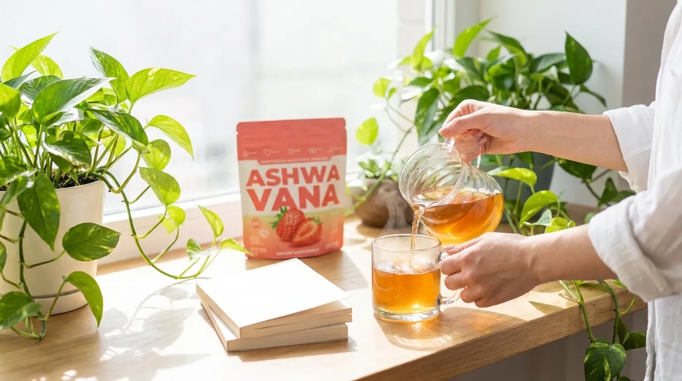 The Zen Feeling, Explained: What Ashwavana Zen Relax Actually Does When Your Day Gets Loud